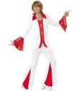 Disfraz de Super Trouper para hombre ^