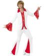 Disfraz de Super Trouper para hombre ^