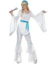 Disfraz de Super Trouper para mujer ^