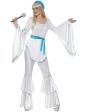 Disfraz de Super Trouper para mujer ^