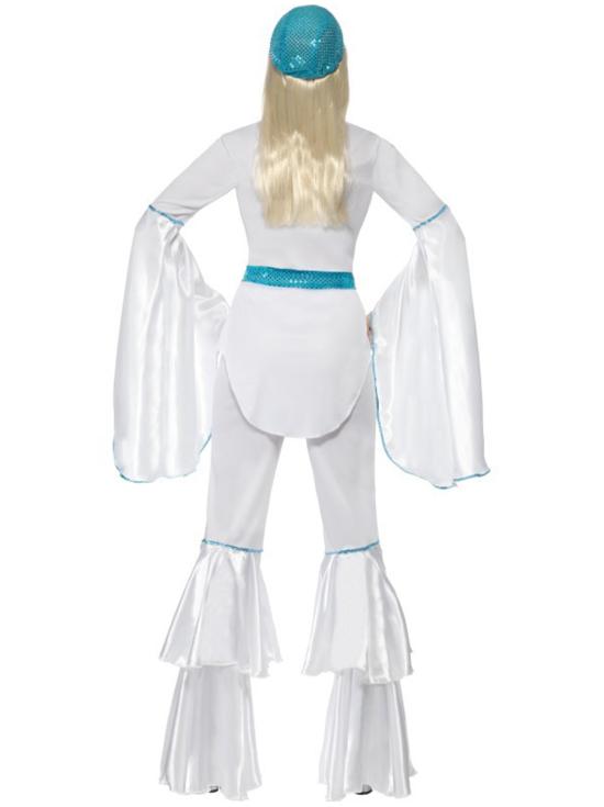 Disfraz de Super Trouper para mujer ^