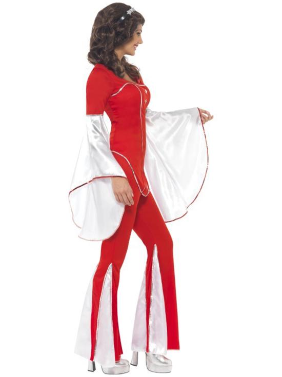 Disfraz Abba Super Trouper