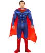 Fantasia do Superman - Liga da Justiça Adulto Masculino
