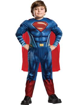 Disfraz de Superman Justice League para niño