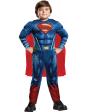 Disfraz de Superman Justice League para niño