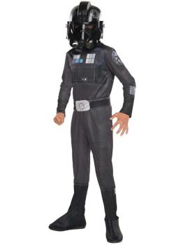 Disfraz de TIE fighter Star Wars Rebels  para niño