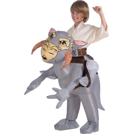Disfraz de Tauntaun Star Wars hinchable infantil Disfraz de Tauntaun Star Wars hinchable infantil
