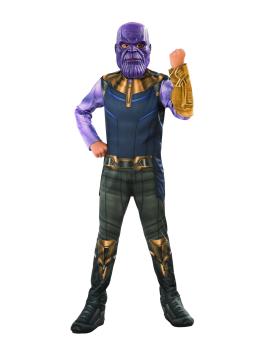 Disfraz de Thanos para niño - Vengadores Infinity War