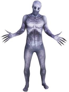 Disfraz de The Rake El Rastrillo Morphsuits para adulto