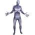 Disfraz de The Rake El Rastrillo Morphsuits para adulto