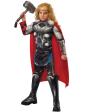 Disfraz de Thor Vengadores: La Era de Ultrón deluxe para niño