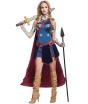 Disfraz de Valkiria Marvel para mujer