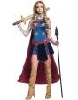 Disfraz de Valkiria Marvel para mujer