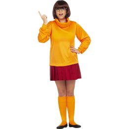 Fantasia de Velma - Scooby Doo