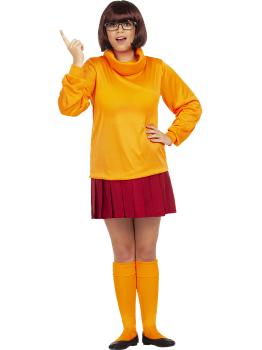 Fantasia de Velma - Scooby Doo