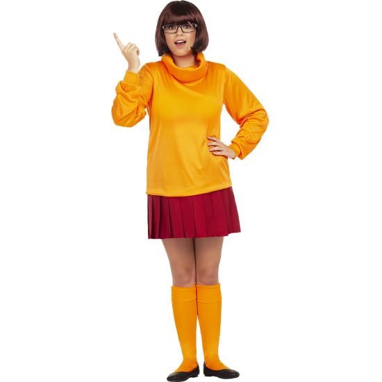 Fantasia de Velma - Scooby Doo Fantasia de Velma - Scooby Doo
