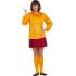 Fantasia de Velma - Scooby Doo