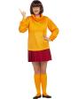 Fantasia de Velma - Scooby Doo