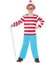Disfraz de Wally para niño