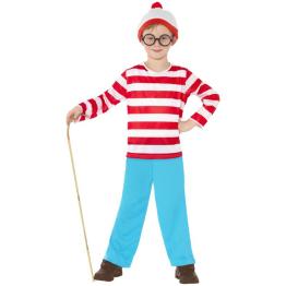 Disfraz de Wally para niño