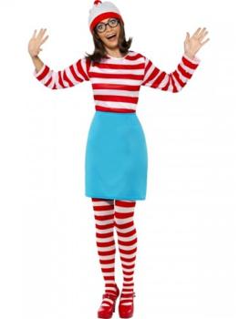 Disfraz Novia de Wally para adultas