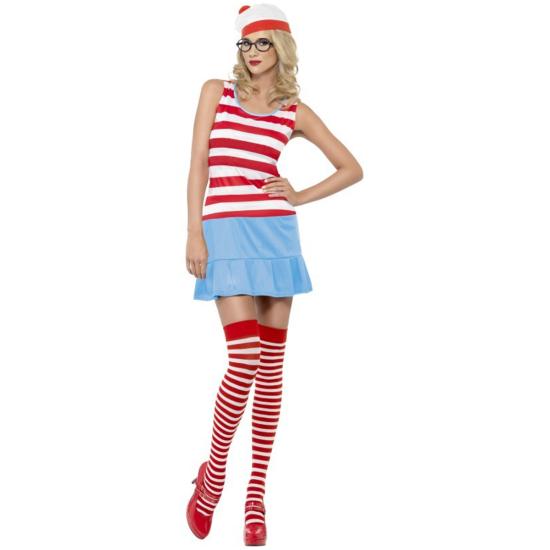 Disfraz Pivita de Wally sexy para mujer