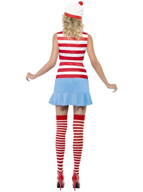 Disfraz Pivita de Wally sexy para mujer