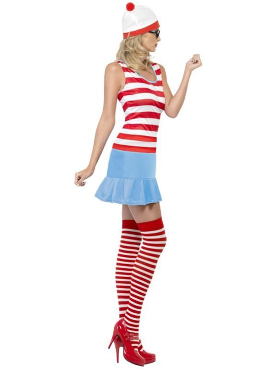 Disfraz Pivita de Wally sexy para mujer