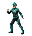 Disfraz de Yon Rogg deluxe para niño - Capitana Marvel