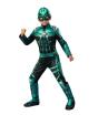 Disfraz de Yon Rogg deluxe para niño - Capitana Marvel