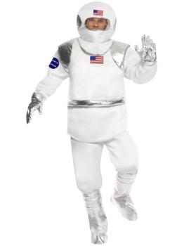 Disfraz de Astronauta Nasa para adulto ^