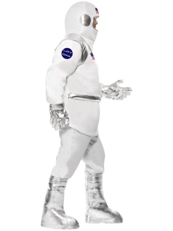 Disfraz de Astronauta Nasa para adulto ^