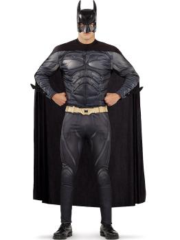 Fantasia clássica do Batman para homens adultos