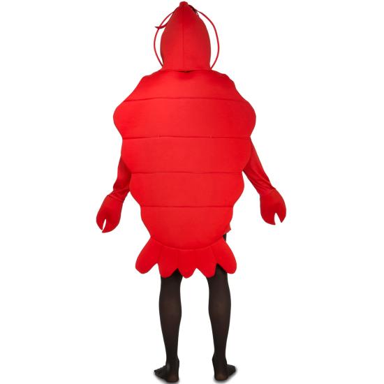 Disfraz de Bogavante Elegante para adulto