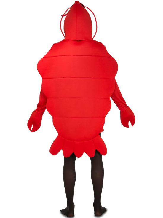 Disfraz de Bogavante Elegante para adulto