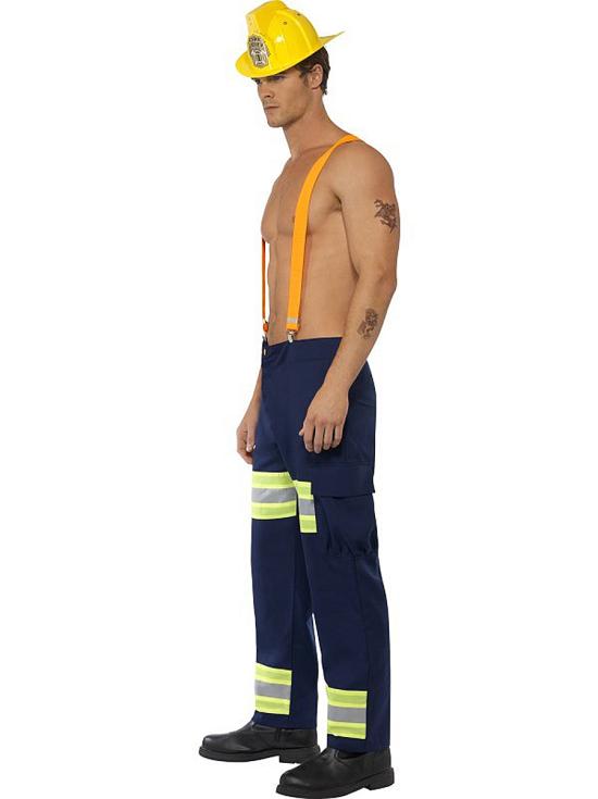 Disfraz de Bombero Apaga Fuegos