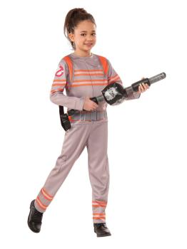 Disfraz de cazafantasmas Cazafantasmas 3 deluxe para niña
