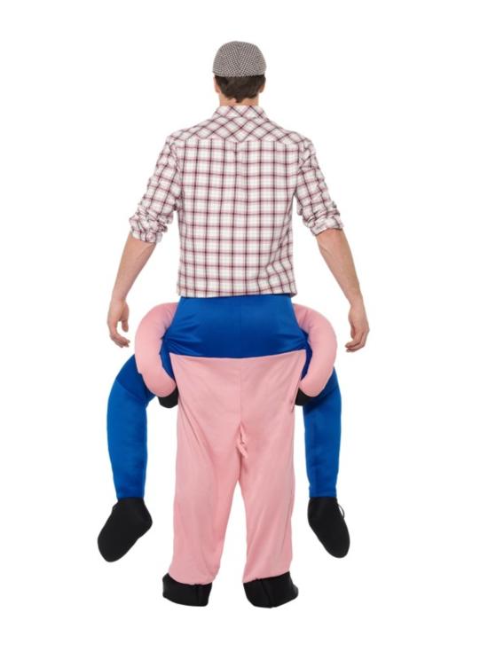 Disfraz a Hombros del Cerdo para adultos