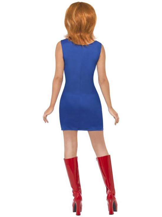 Fantasia adulta das Spice Girls