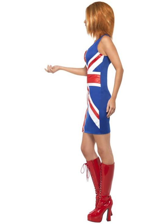 Fantasia adulta das Spice Girls