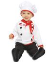 Disfraz Cocinero Chicote para bebé