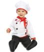 Disfraz Cocinero Chicote para bebé