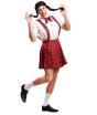 Disfraz de Colegiala para hombre