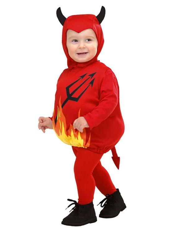 Disfraz Diablillo Malote talla infantil
