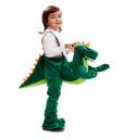 Disfraz de dinosaurio Ride On para niño
