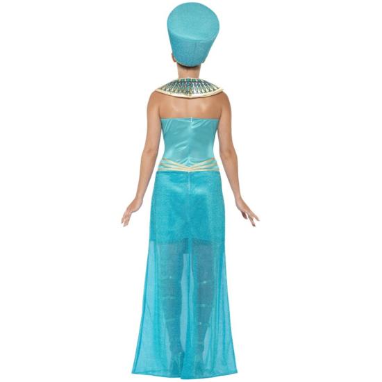 Disfraz de diosa Nefertiti egipcia para mujer Disfraz de diosa Nefertiti egipcia para mujer