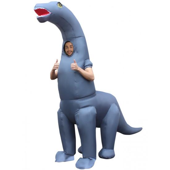 Disfraz Diplodocus Hinchable para adulto Disfraz Diplodocus Hinchable para adulto