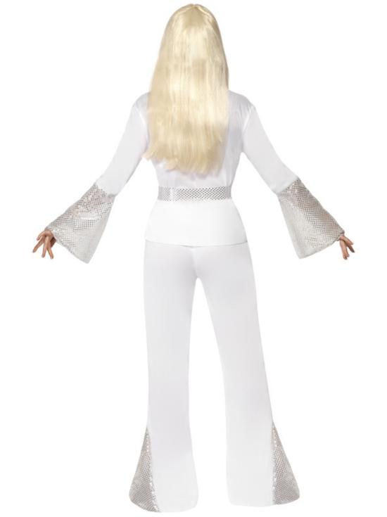 Disfraz Abba Años 70 Económico para chica
