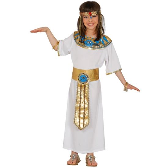 Fato de egípcio antigo para menina Fato de egípcio antigo para menina