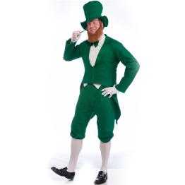 Disfraz de elegante leprechaun